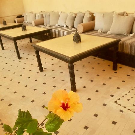 Riad Dar Haven Tamraght Dış mekan fotoğraf