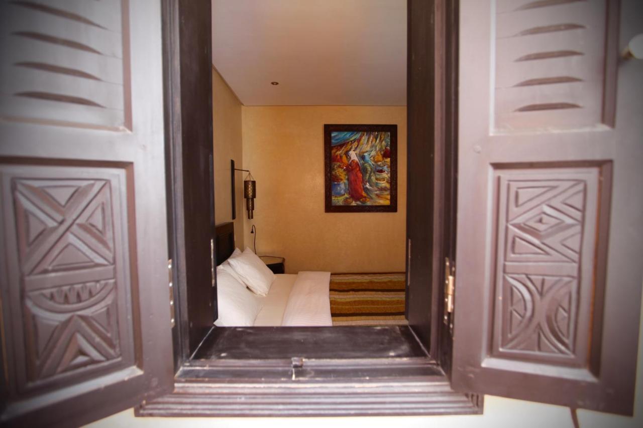 Riad Dar Haven Tamraght Dış mekan fotoğraf