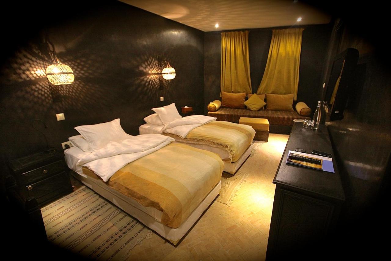 Riad Dar Haven Tamraght Dış mekan fotoğraf