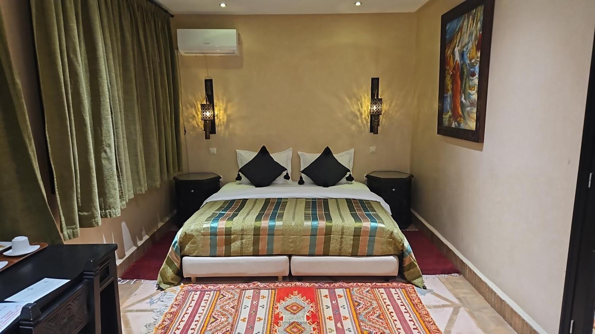 Riad Dar Haven Tamraght Dış mekan fotoğraf