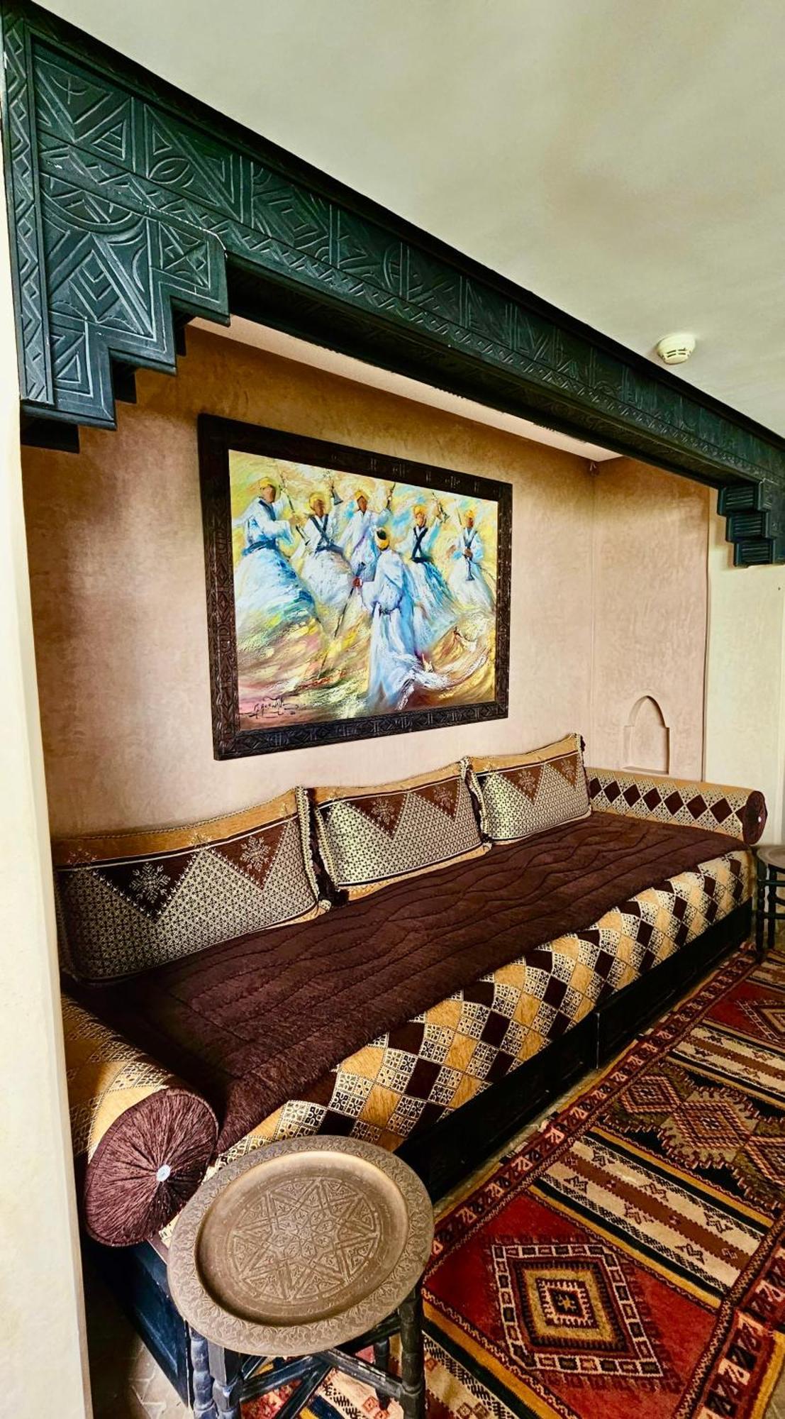 Riad Dar Haven Tamraght Dış mekan fotoğraf