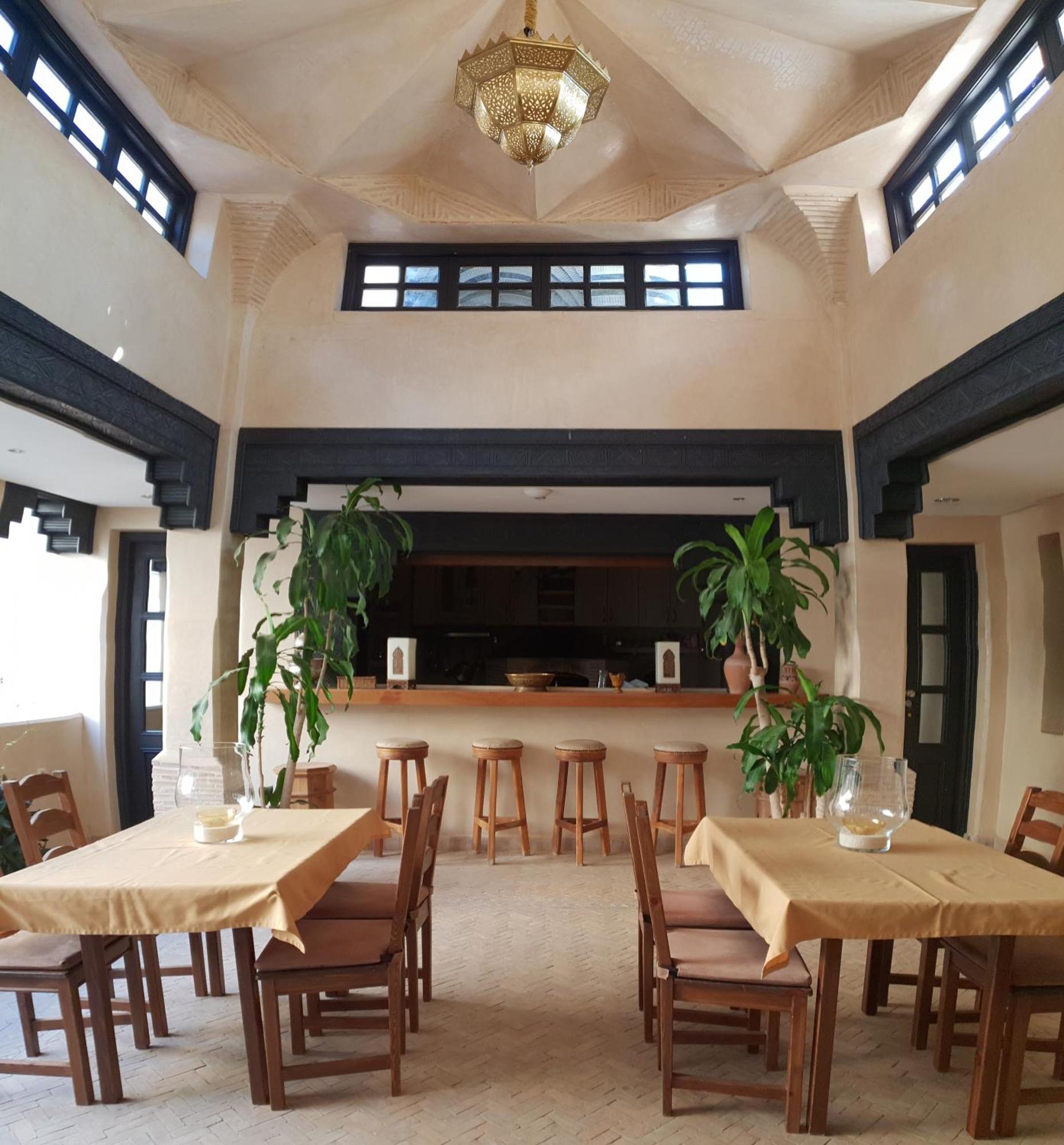 Riad Dar Haven Tamraght Dış mekan fotoğraf