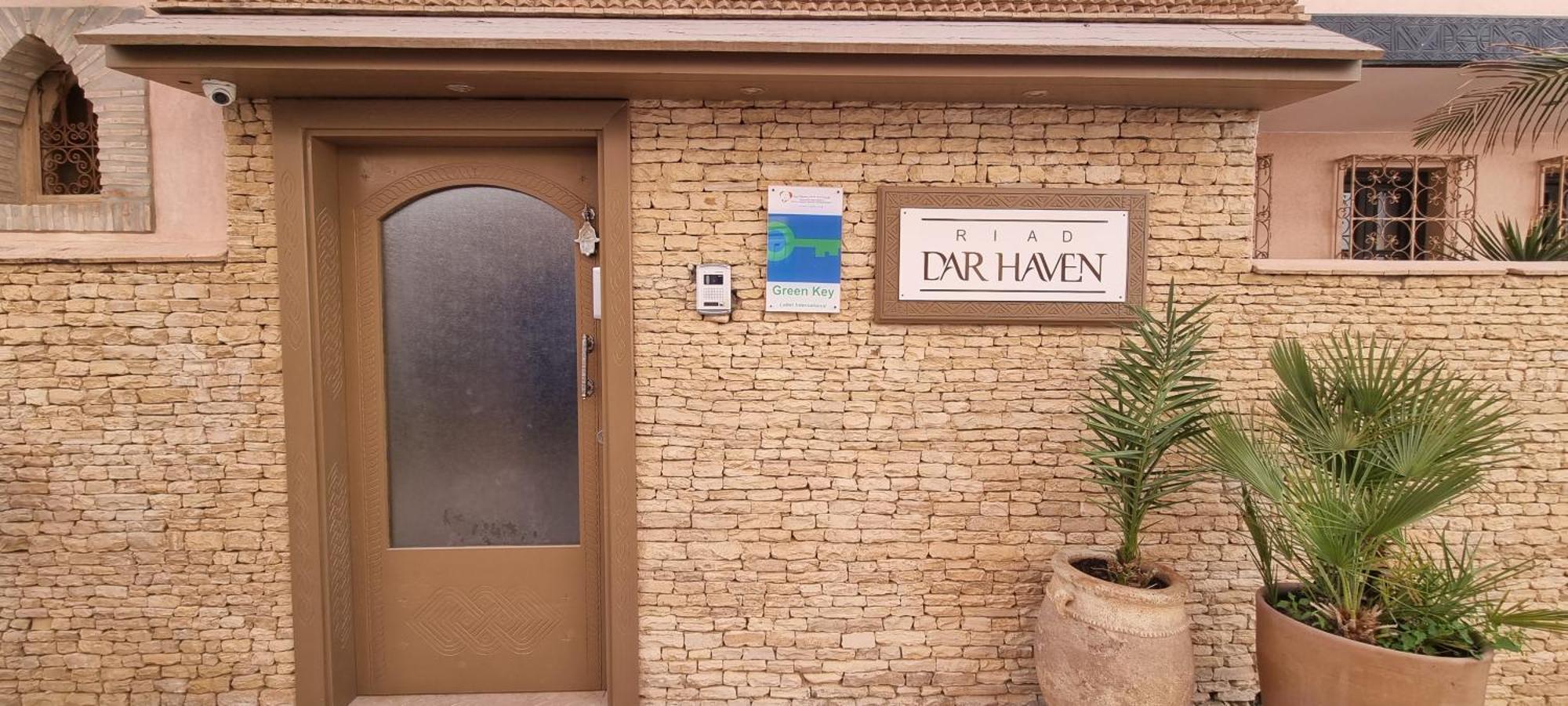 Riad Dar Haven Tamraght Dış mekan fotoğraf