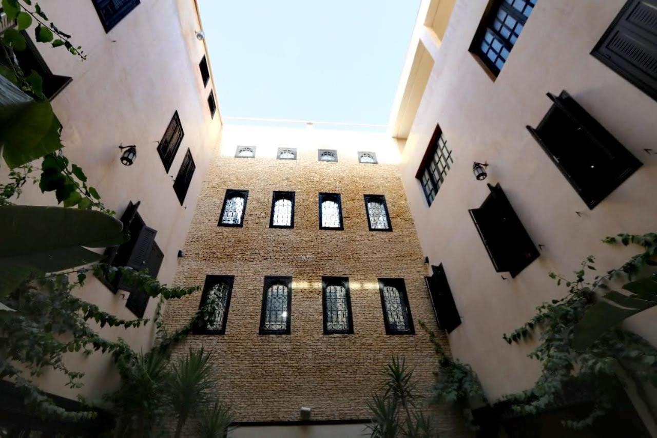 Riad Dar Haven Tamraght Dış mekan fotoğraf
