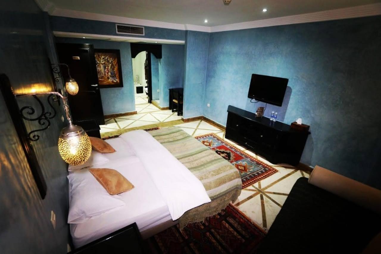 Riad Dar Haven Tamraght Dış mekan fotoğraf