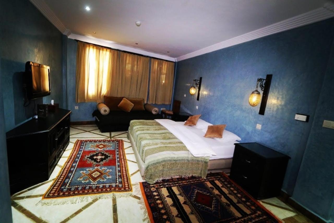 Riad Dar Haven Tamraght Dış mekan fotoğraf