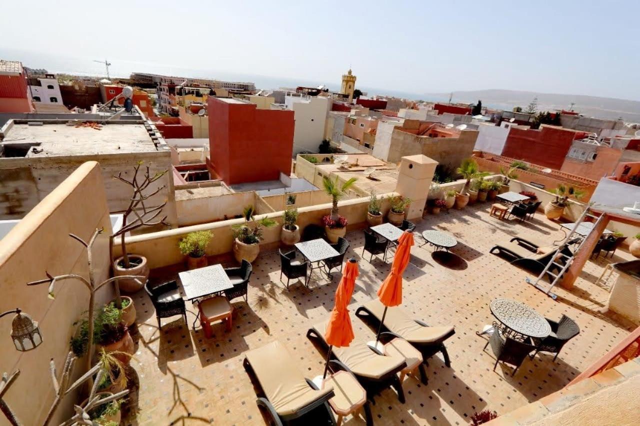 Riad Dar Haven Tamraght Dış mekan fotoğraf