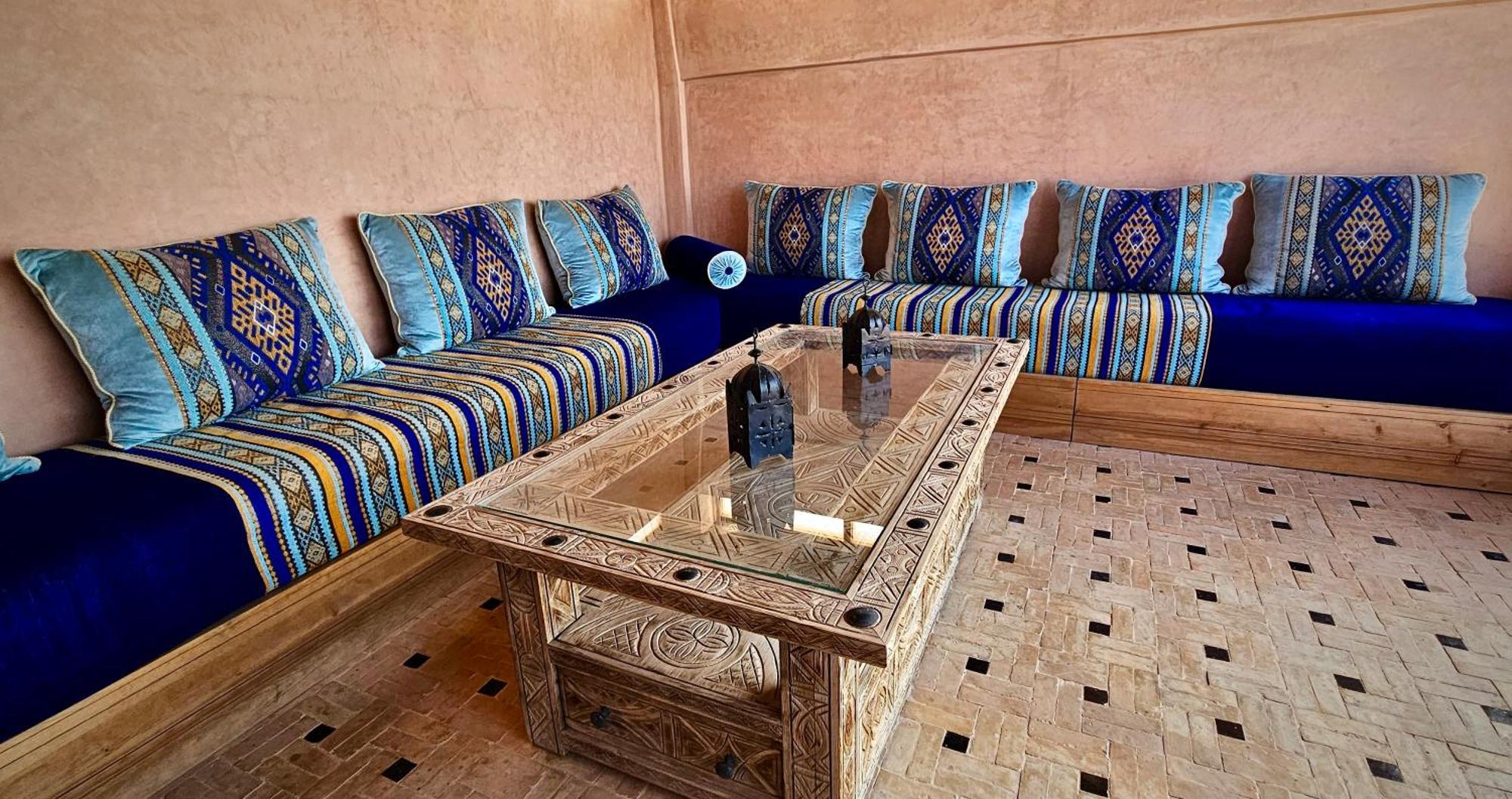 Riad Dar Haven Tamraght Dış mekan fotoğraf