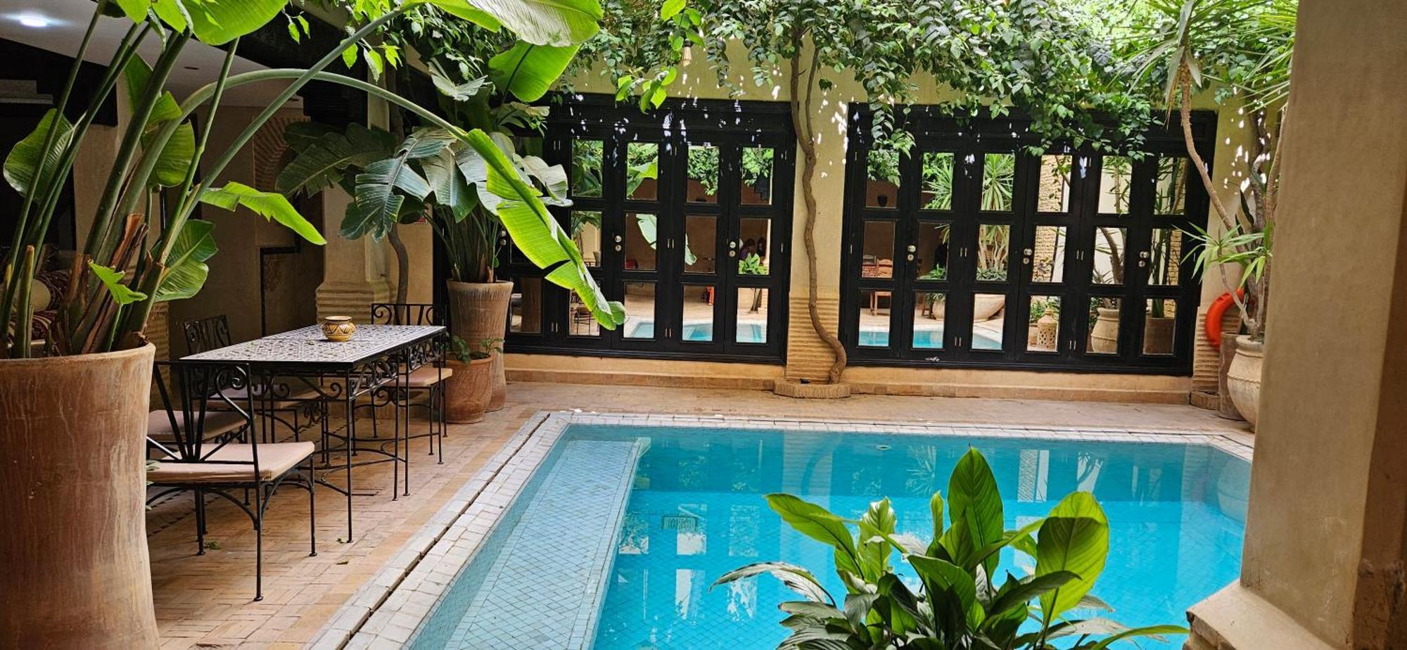 Riad Dar Haven Tamraght Dış mekan fotoğraf