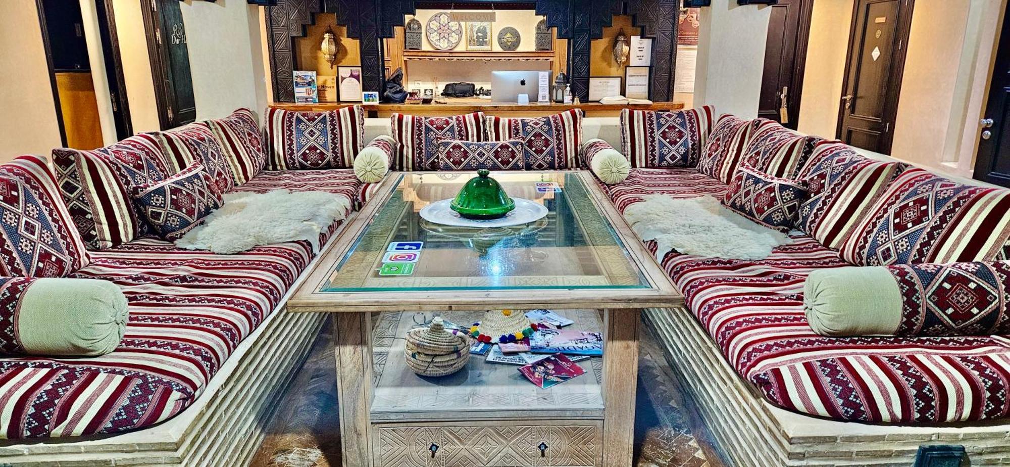 Riad Dar Haven Tamraght Dış mekan fotoğraf