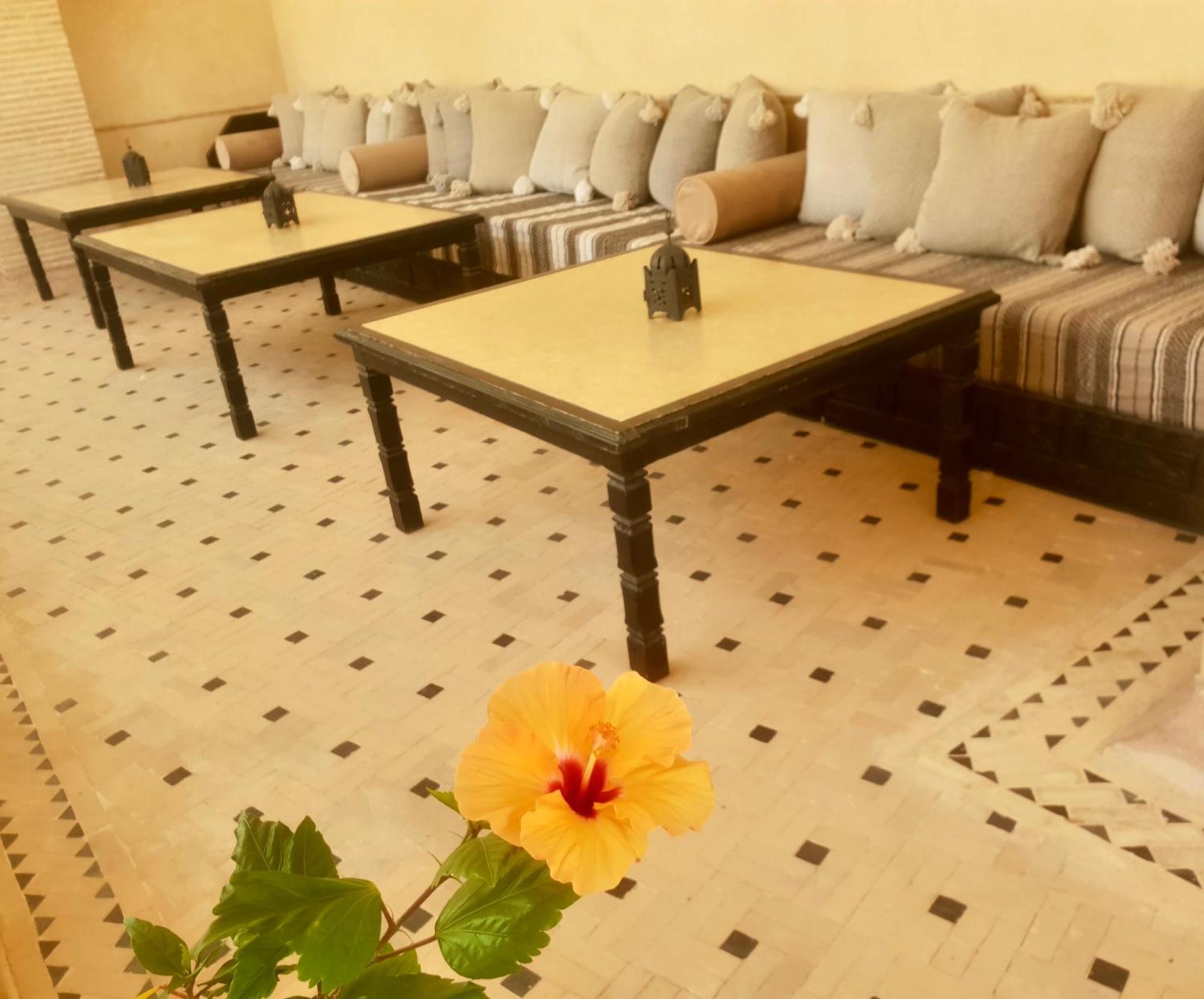 Riad Dar Haven Tamraght Dış mekan fotoğraf