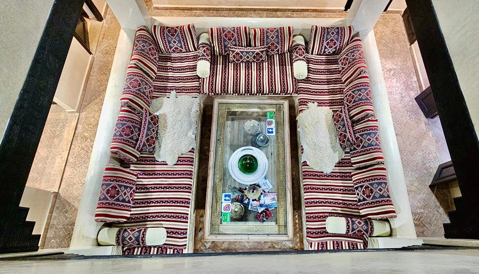 Riad Dar Haven Tamraght Dış mekan fotoğraf