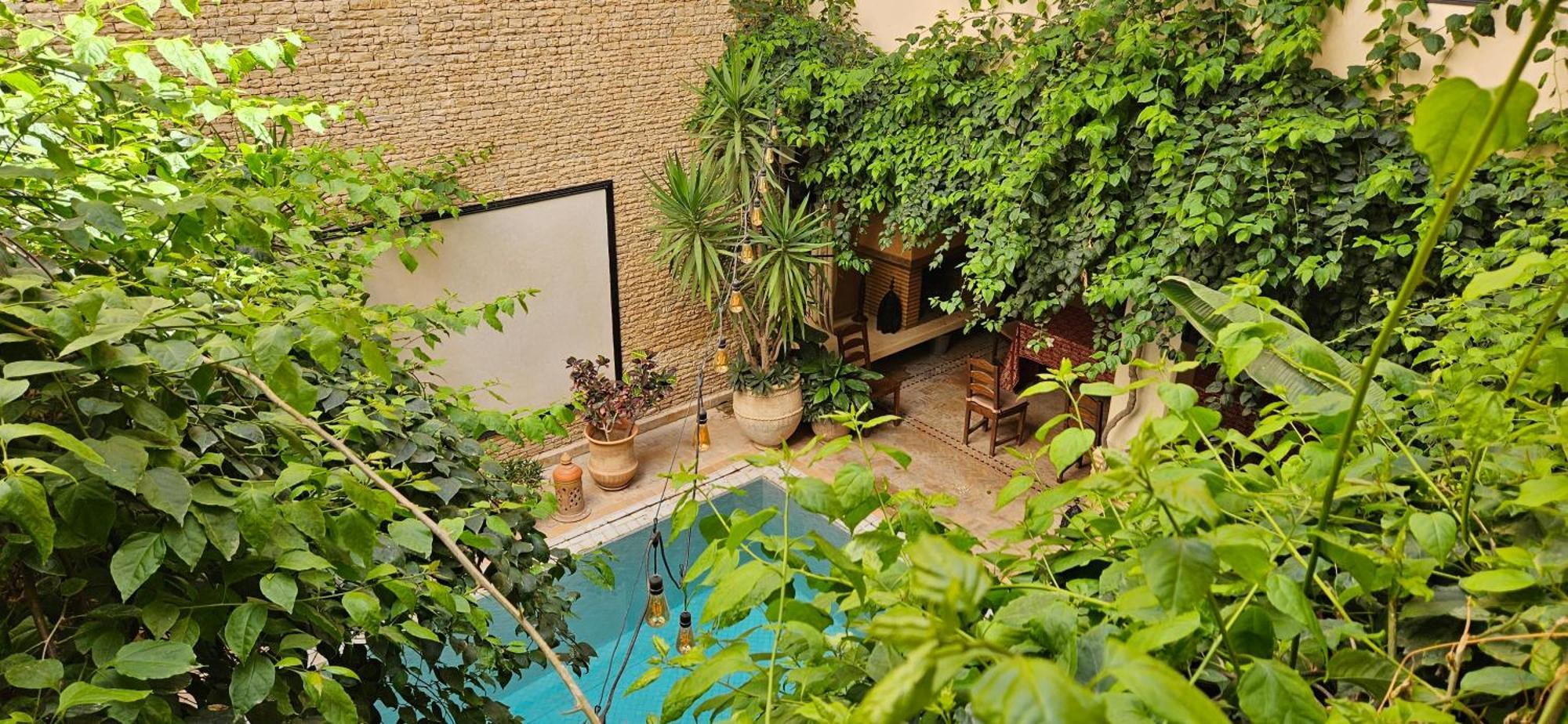 Riad Dar Haven Tamraght Dış mekan fotoğraf