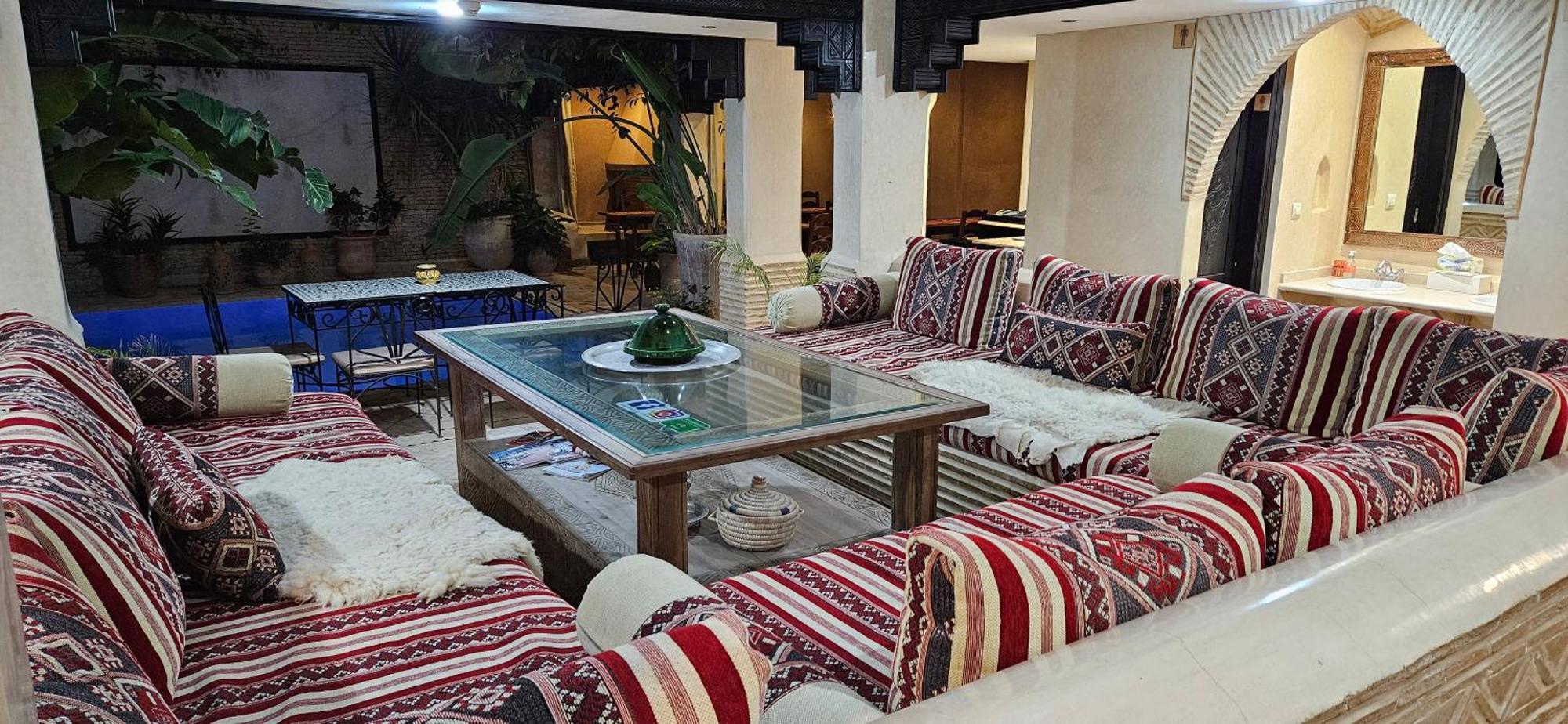 Riad Dar Haven Tamraght Dış mekan fotoğraf