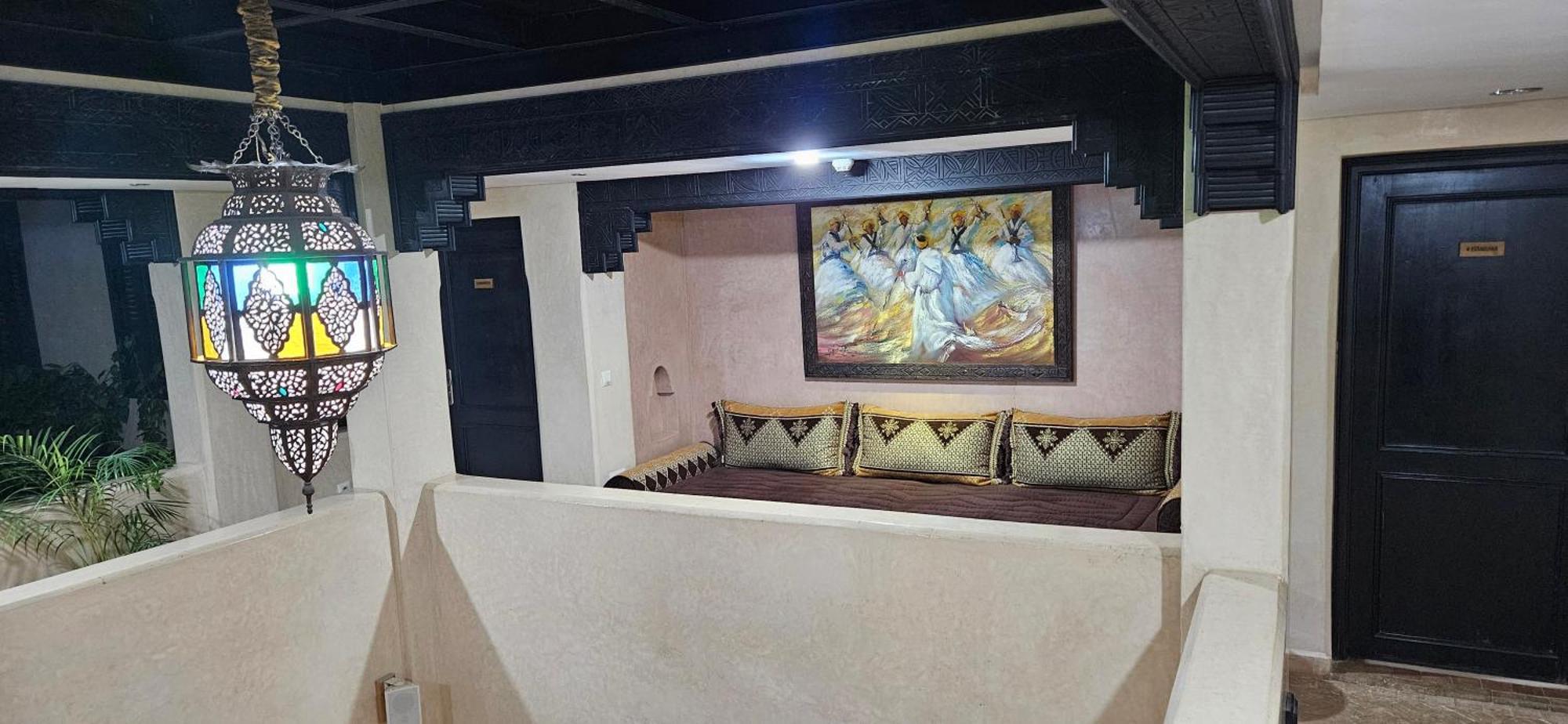 Riad Dar Haven Tamraght Dış mekan fotoğraf