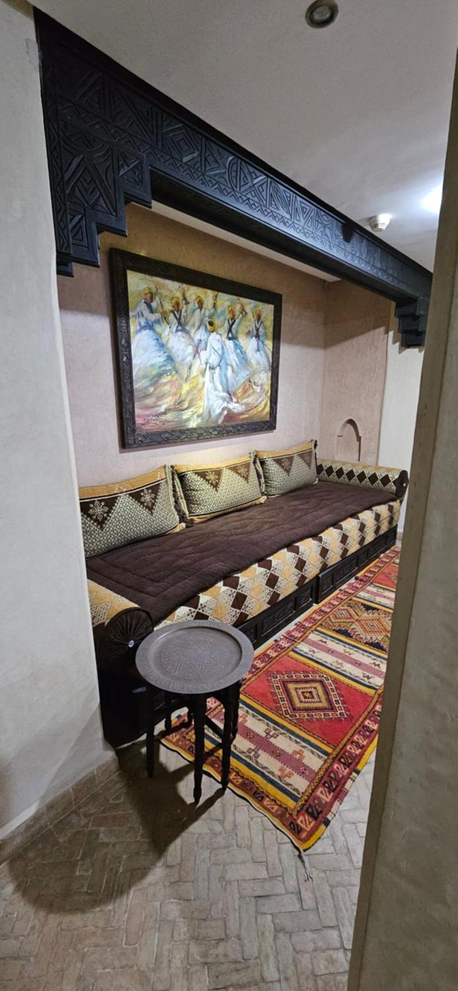 Riad Dar Haven Tamraght Dış mekan fotoğraf