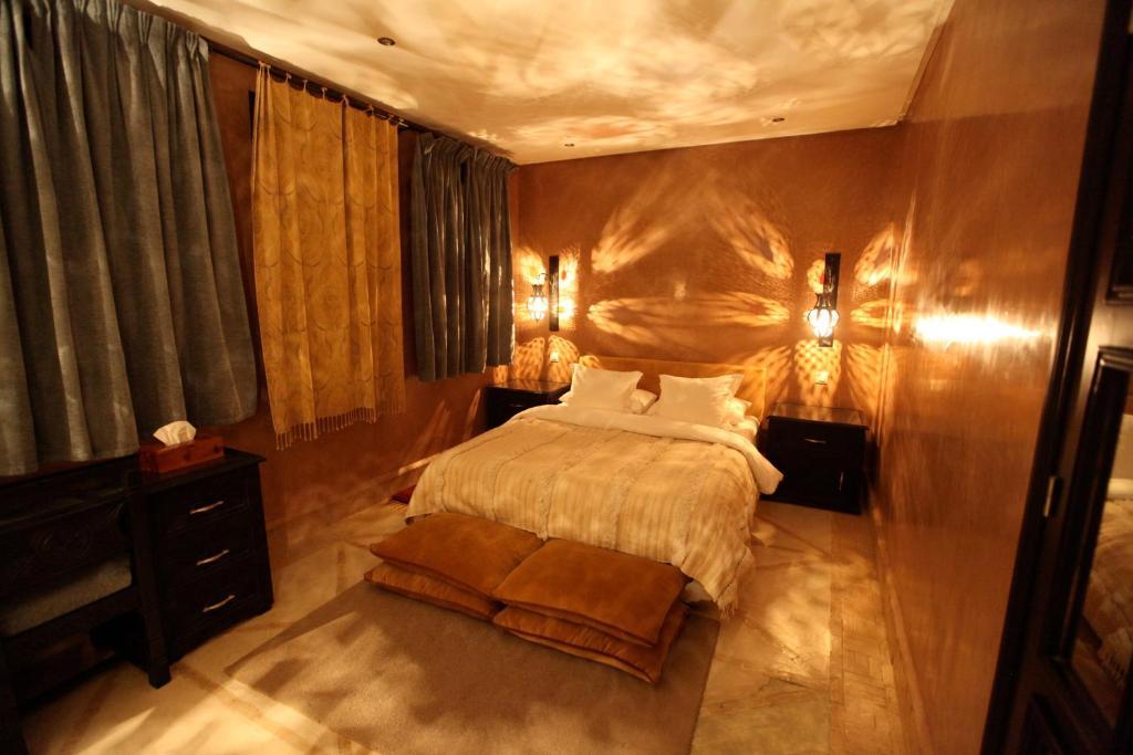 Riad Dar Haven Tamraght Oda fotoğraf